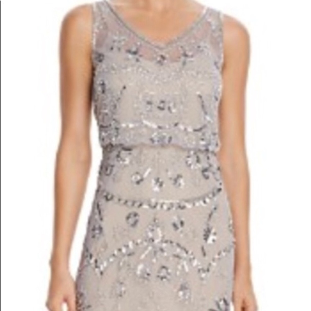 Gorgeous dress!